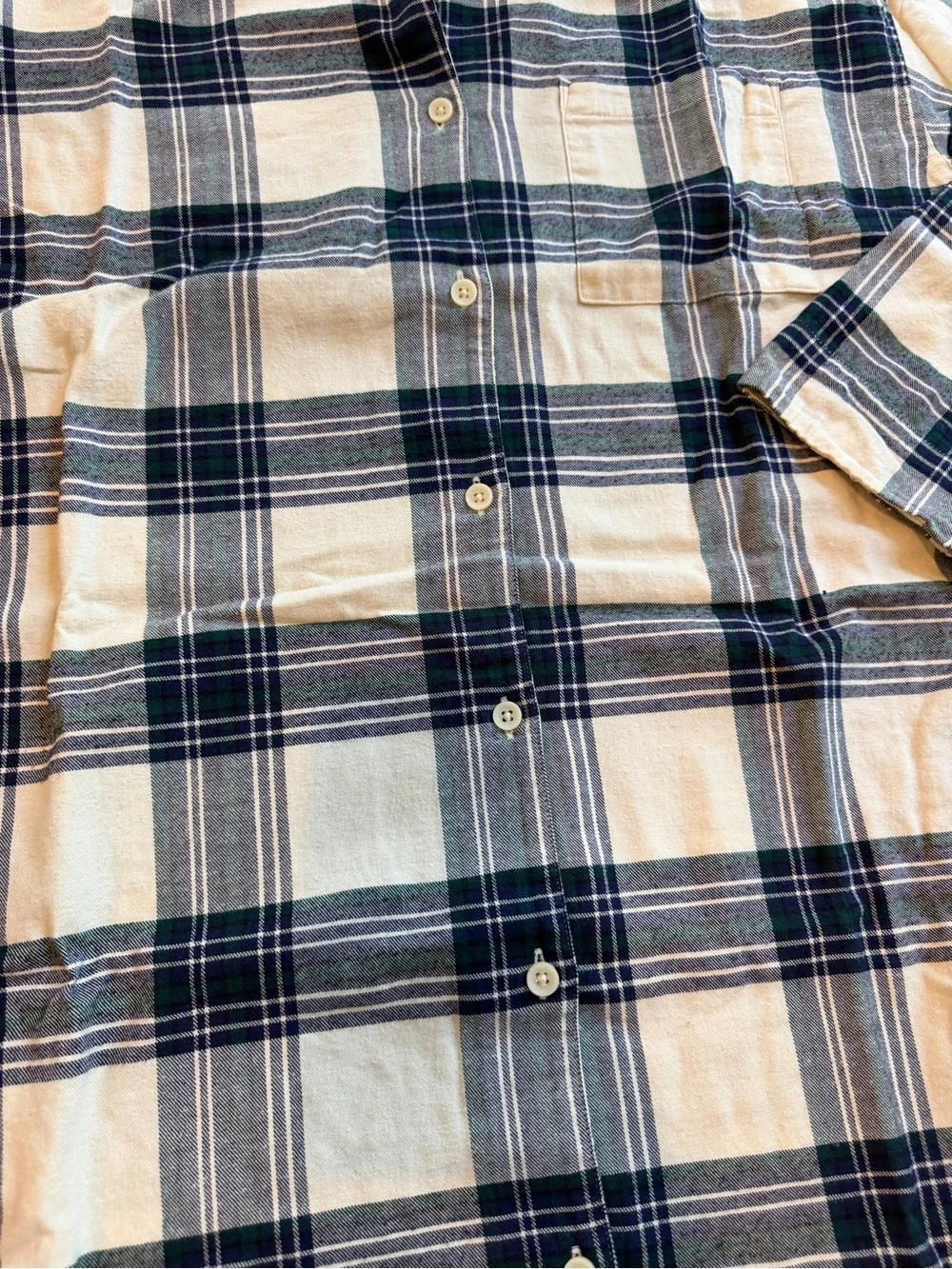 Hanna Andersson Flannel Nightgown
